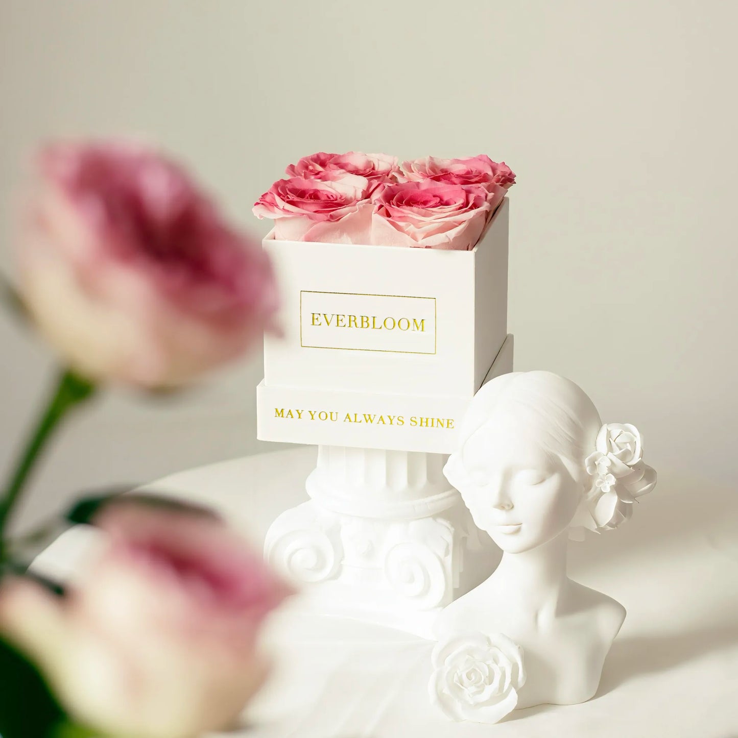 4 Blooms Box