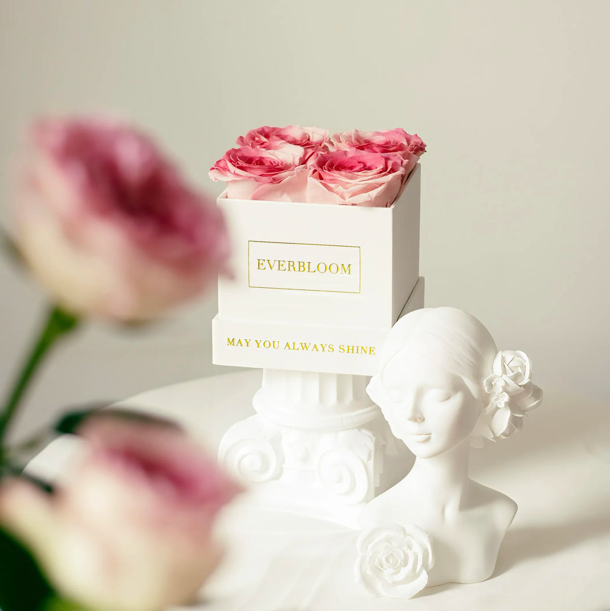 4 Blooms Box