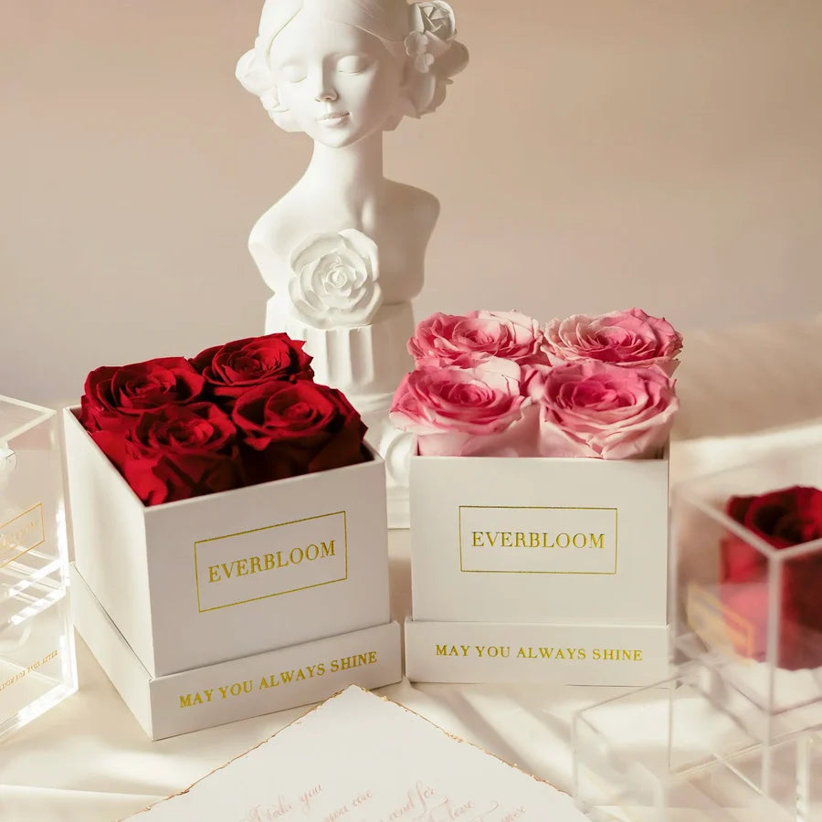 4 Blooms Box