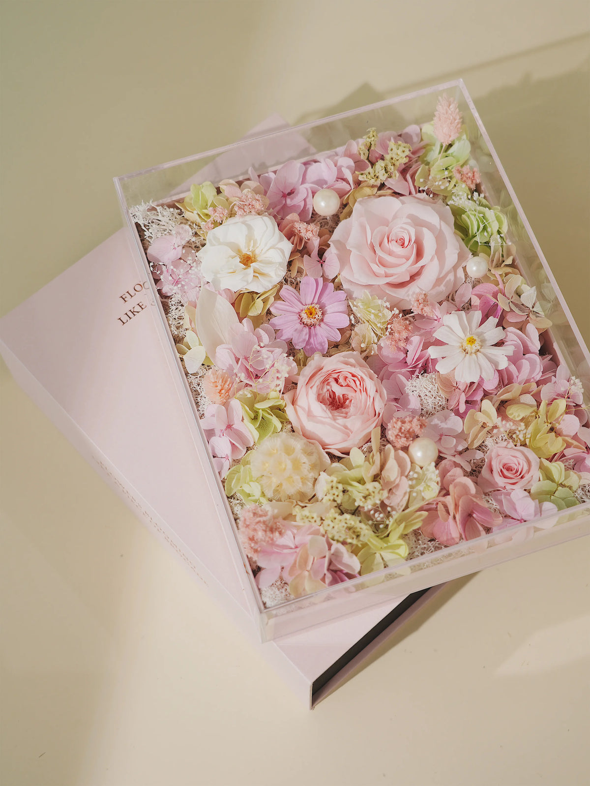 Everlasting Flora Book
