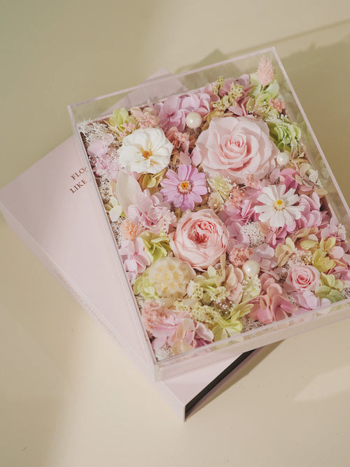 Everlasting Flora Book