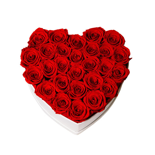 Forever Love Heart Box