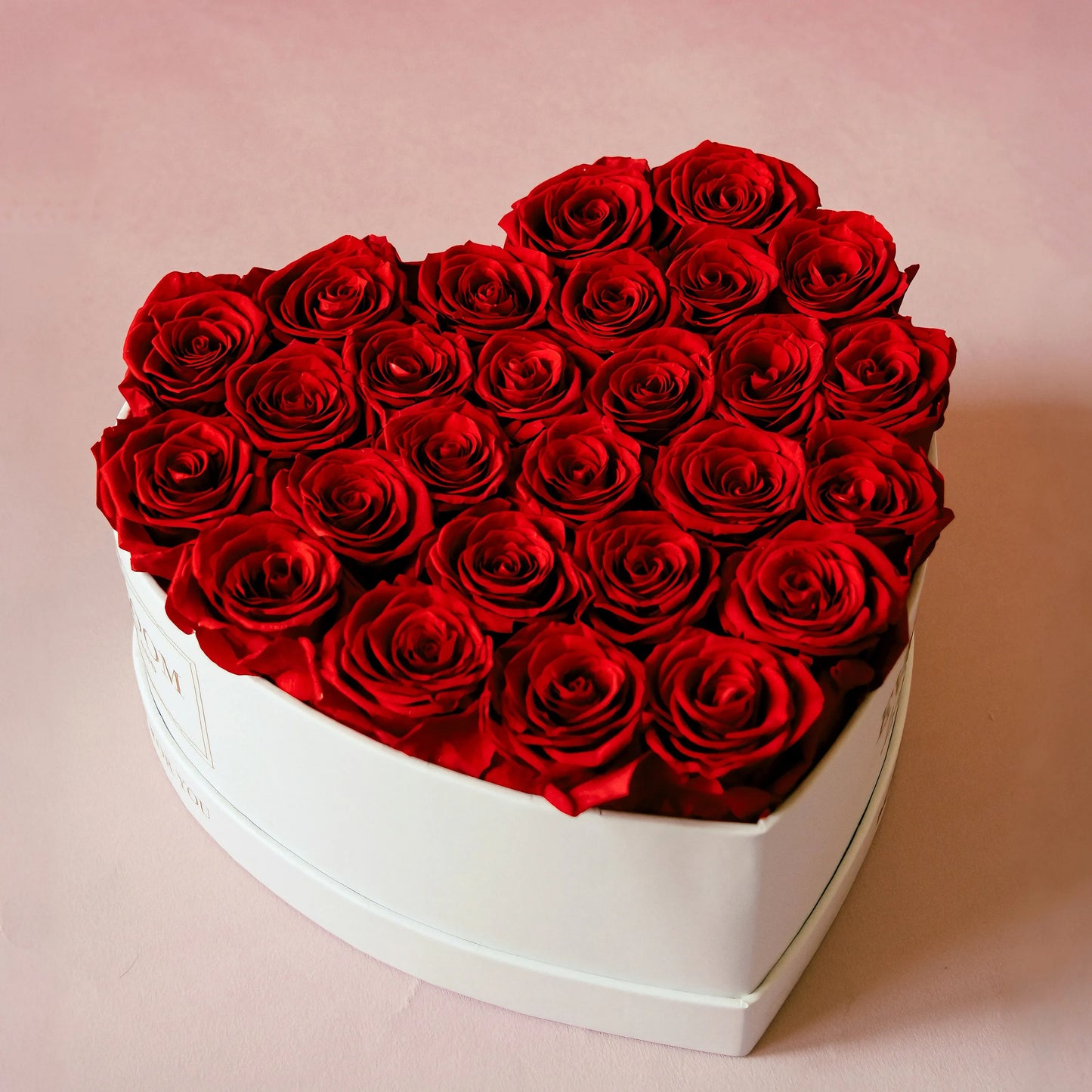 Forever Love Heart Box
